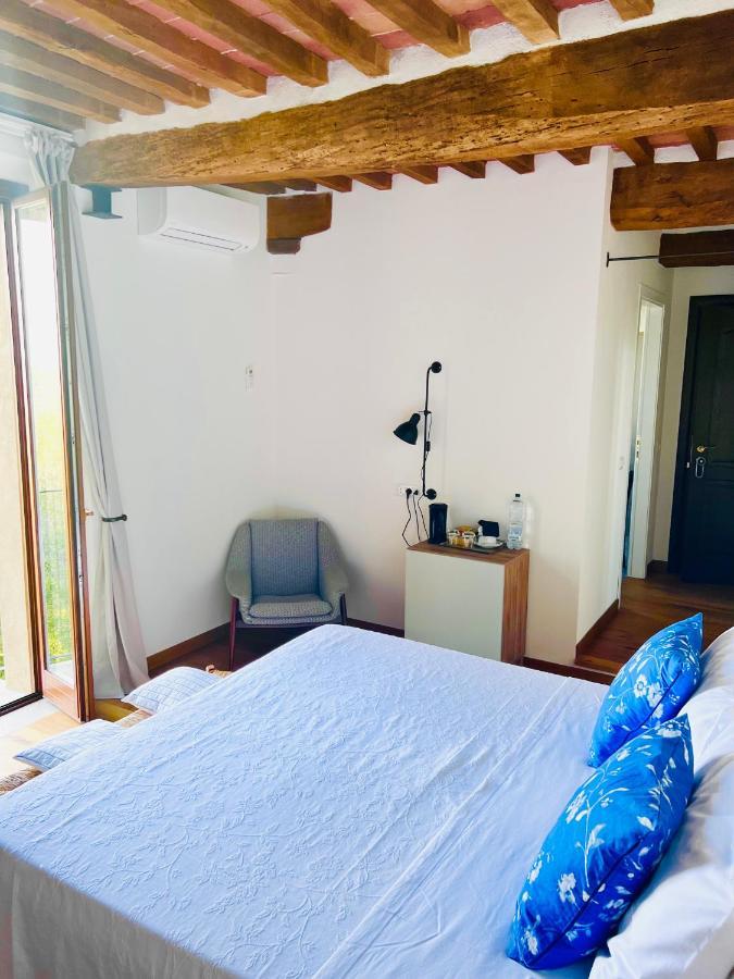 Guest House Campagnatico Bagian luar foto