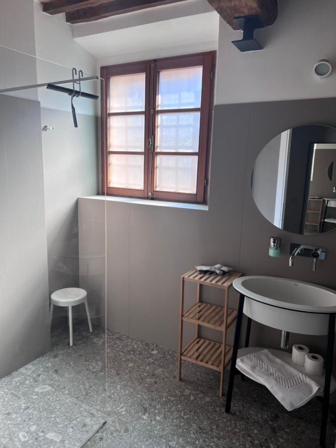 Guest House Campagnatico Bagian luar foto