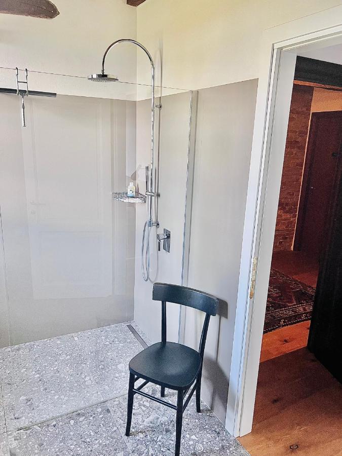 Guest House Campagnatico Bagian luar foto