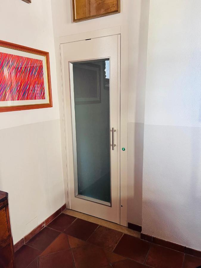 Guest House Campagnatico Bagian luar foto