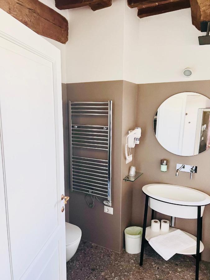 Guest House Campagnatico Bagian luar foto