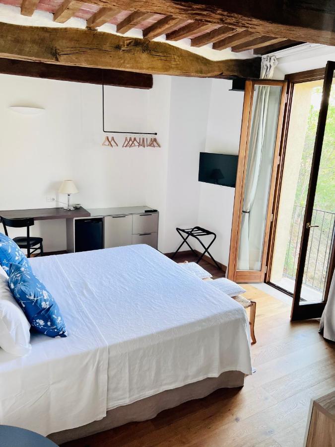 Guest House Campagnatico Bagian luar foto